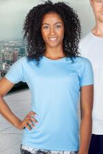 Produktfoto Cona Damen Kurzarm Sportshirt