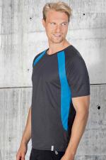 Produktfoto Cona Pace Herren Sportshirt mit kurzen Ärmeln