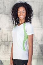 Produktfoto Cona Pace Damen Sportshirt mit kurzen Ärmeln