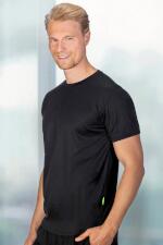 Produktfoto CONA Herren Sport T-Shirt aus Recycling-Material