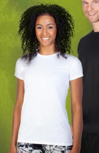 Produktfoto CONA Damen Sport T-Shirt aus Recycling-Material