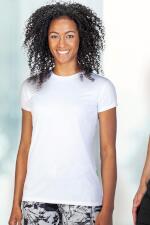 Produktfoto CONA Damen Sport T-Shirt aus Recycling-Material