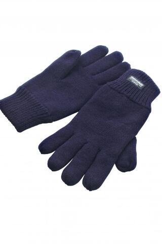 Produktansicht: Result gefütterte Thinsulate Kinder Strickhandschuhe