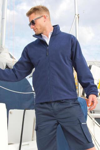 Produktansicht: Result funktionale sehr warme Damen und Herren Fleecejacke bis 3XL Produktansicht: Result funktionale sehr warme Damen und Herren Fleecejacke bis 3XL