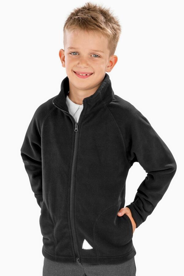 Produktansicht: Result sehr leichte Fleecejacke für Kinder bis 10 Jahre