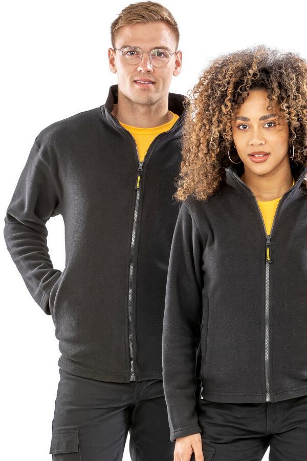 Produktansicht: Result Horizon atmungsaktive Herren Fleecejacke bis Größe 3XL Produktansicht: Result Horizon atmungsaktive Herren Fleecejacke bis Größe 3XL