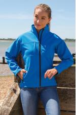 Produktfoto . Result Classic wasserdichte Damen Softshelljacke Produktfoto Result Classic wasserdichte Damen Softshelljacke