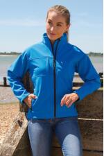 Produktfoto Result Classic wasserdichte Damen Softshelljacke