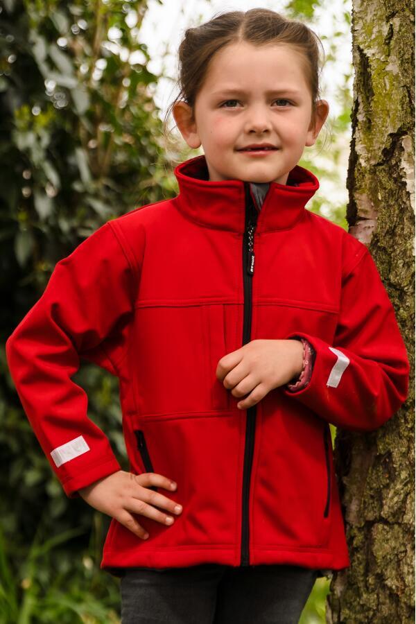 Produktansicht: Result atmungsaktive Softshelljacke mit Fleecefutter für Kinder bis 10 Jahre Produktansicht: Result atmungsaktive Softshelljacke mit Fleecefutter für Kinder bis 10 Jahre