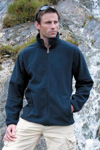 Produktansicht: Result Osaka atmungsaktive Herren Softshell Sportjacke bis 3XL Produktansicht: Result Osaka atmungsaktive Herren Softshell Sportjacke bis 3XL