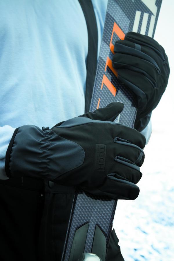 Produktansicht: Result wasserdichte Ski-Handschuhe Produktansicht: Result wasserdichte Ski-Handschuhe