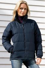 Produktfoto Result Holkham wattierte Damen Winterjacke