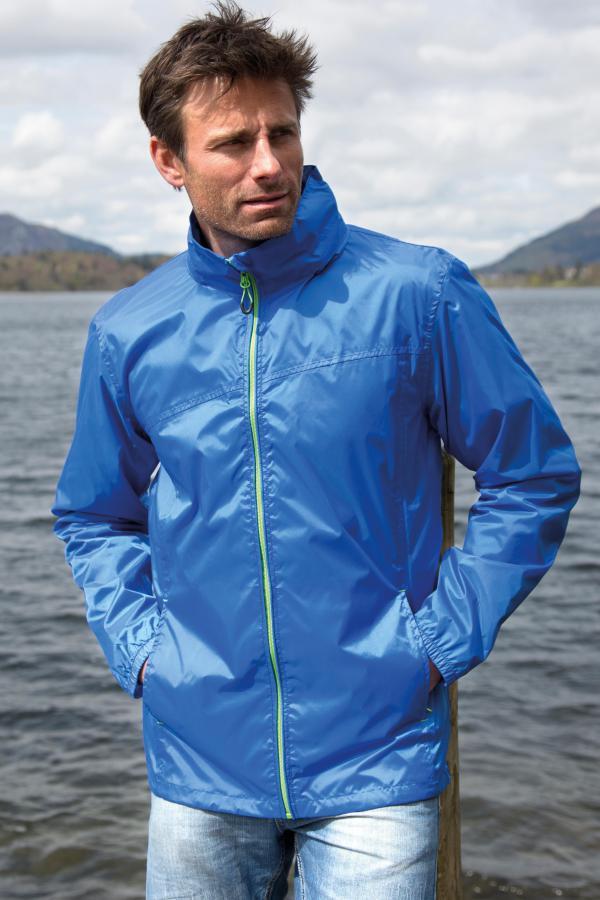 Produktansicht: Result HDi Quest leichte Regen- und Windjacke bis 3XL Produktansicht: Result HDi Quest leichte Regen- und Windjacke bis 3XL
