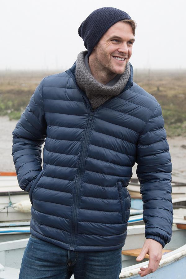 Produktansicht: Result Ice Bird warme Winter Steppjacke für Herren Produktansicht: Result Ice Bird warme Winter Steppjacke für Herren