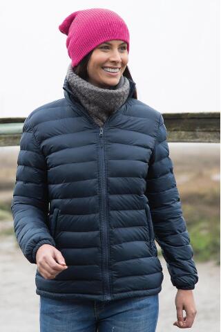 Produktansicht: Result Ice Bird warme Winter Steppjacke für Damen Produktansicht: Result Ice Bird warme Winter Steppjacke für Damen