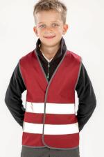 Produktfoto . Result Kinder Warnweste mit Reflektoren Produktfoto Result Kinder Warnweste mit Reflektoren
