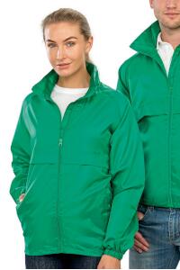 Produktfoto Result leichte Windjacke aus 25% Recycling Material