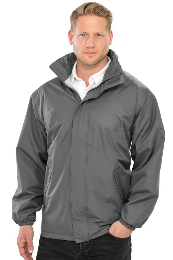 Produktansicht: Result mittelschwere, wasserdichte Windjacke für Damen und Herren bis 3XL