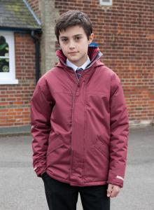 Produktfoto . Result wasserdichter Winter Parka mit Fleecetaschen für Teens ab 11 Jahren Produktfoto Result wasserdichter Winter Parka mit Fleecetaschen für Teens ab 11 Jahren
