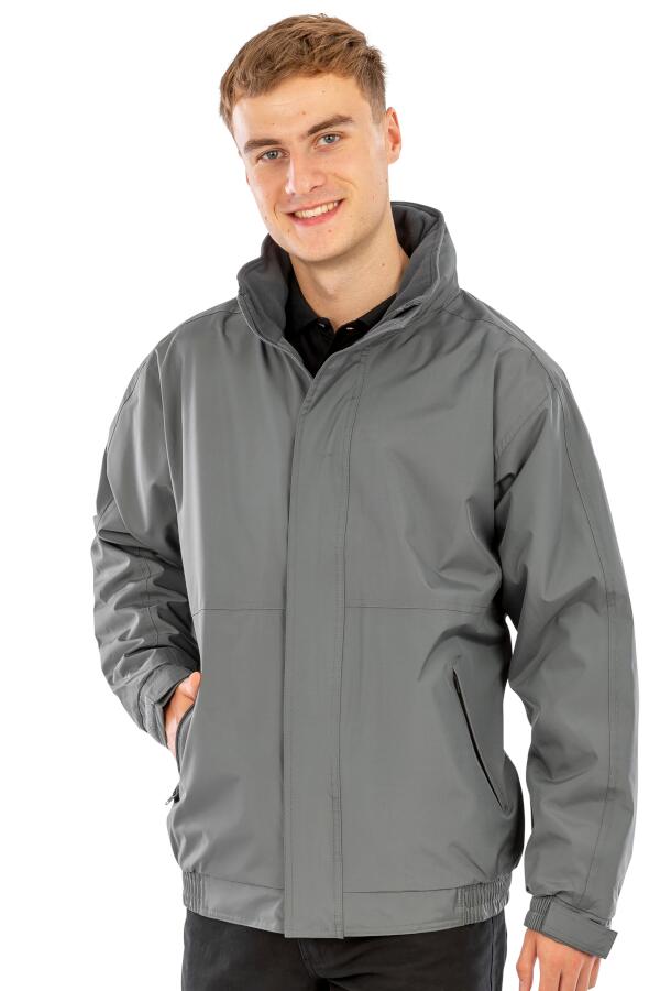Produktansicht: Result Channel wasserdichte Herrenjacke bis 4XL Produktansicht: Result Channel wasserdichte Herrenjacke bis 4XL