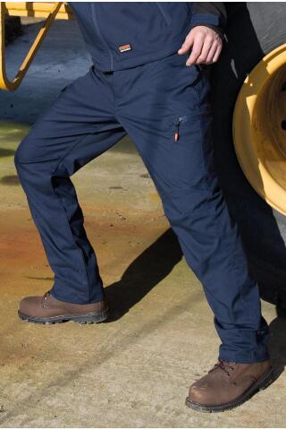 Produktansicht: Result Sabre Stretch Outdoorhosen für Herren Produktansicht: Result Sabre Stretch Outdoorhosen für Herren