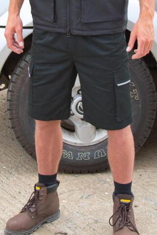 Produktansicht: Result kurze Arbeitshosen (Shorts) für Herren bis 4XL Produktansicht: Result kurze Arbeitshosen (Shorts) für Herren bis 4XL