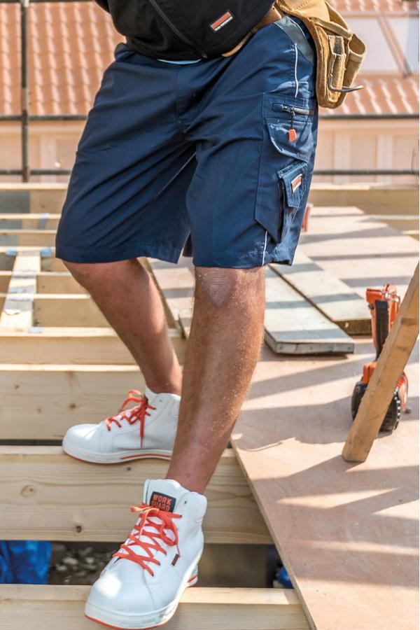 Produktansicht: Result Technical Arbeitsshorts für Herren