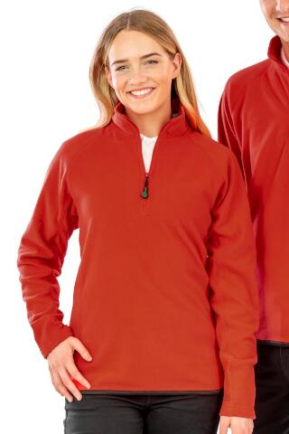 Produktansicht: Result leichter Unisex Fleecepullover (Recycling) Produktansicht: Result leichter Unisex Fleecepullover (Recycling)