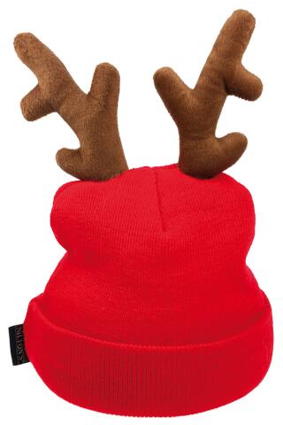 Produktansicht: Lmerch Rentier Strickmütze