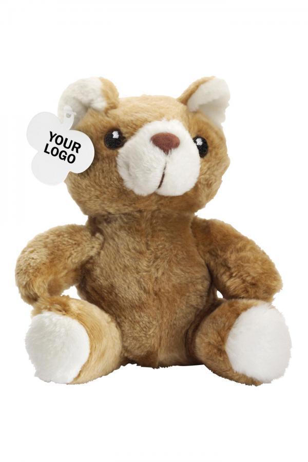Produktansicht: Classic Barney Plüschteddy Produktansicht: Classic Barney Plüschteddy