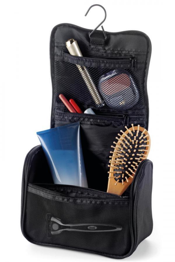 Produktansicht: Classic Alicante Kulturtasche zum Aufhängen Produktansicht: Classic Alicante Kulturtasche zum Aufhängen