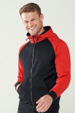 Produktfoto Finden & Hales Unisex Sport Zip-Hoodie