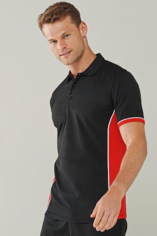 Produktansicht: Finden & Hales Sport Poloshirt für Männer Produktansicht: Finden & Hales Sport Poloshirt für Männer