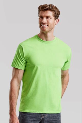 Produktansicht: Fruit of the Loom Valueweight günstiges Herren T-Shirt bis 5XL Produktansicht: Fruit of the Loom Valueweight günstiges Herren T-Shirt bis 5XL