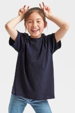 Produktfoto . Fruit of the Loom Valueweight trocknergeeignetes Kinder T-Shirt Produktfoto Fruit of the Loom Valueweight trocknergeeignetes Kinder T-Shirt