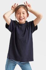 Produktfoto Fruit of the Loom Valueweight trocknergeeignetes Kinder T-Shirt