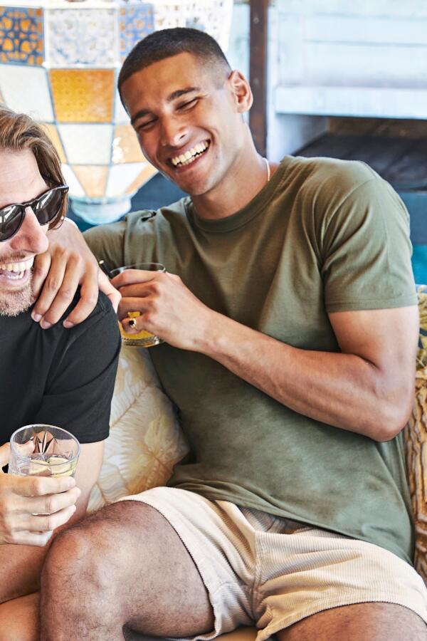 Produktansicht: Fruit of the Loom Super Premium Herren T-Shirt (60 Grad waschen)