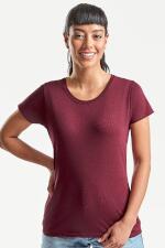 Produktfoto Fruit of the Loom Valueweight Damen T-Shirt