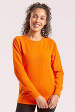 Produktfoto . Fruit of the Loom tailliertes leichtes Damen Raglan Sweatshirt Produktfoto Fruit of the Loom tailliertes leichtes Damen Raglan Sweatshirt