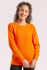 Produktfoto Fruit of the Loom tailliertes leichtes Damen Raglan Sweatshirt