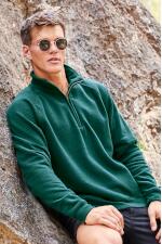 Produktfoto Fruit of the Loom Premium Herren Sweatshirt mit Reißverschluss