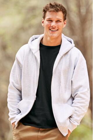 Produktansicht: Fruit of the Loom Premium Herren Sweat Kapuzenjacke