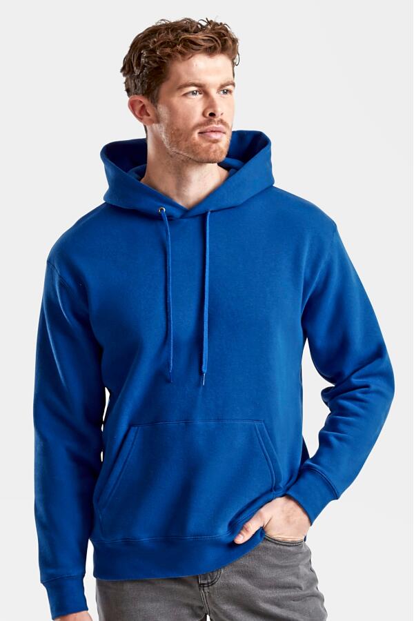 Produktansicht: Fruit of the Loom Premium Herren Kapuzensweater