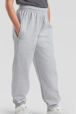 Produktansicht: Fruit of the Loom lange Kinder Jogginghose Produktansicht: Fruit of the Loom lange Kinder Jogginghose