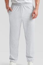 Produktfoto . Fruit of the Loom leichte Herren Sweathosen mit offenem Beinbund Produktfoto Fruit of the Loom leichte Herren Sweathosen mit offenem Beinbund