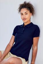 Produktfoto Fruit of the Loom Premium Damen Polohemd