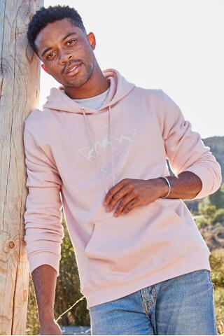 Produktansicht: Jerzees Eco Unisex-Hoody
