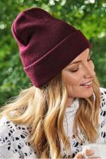 Produktfoto . Atlantis Wind Beanie Mütze aus Recycling-Material Produktfoto Atlantis Wind Beanie Mütze aus Recycling-Material