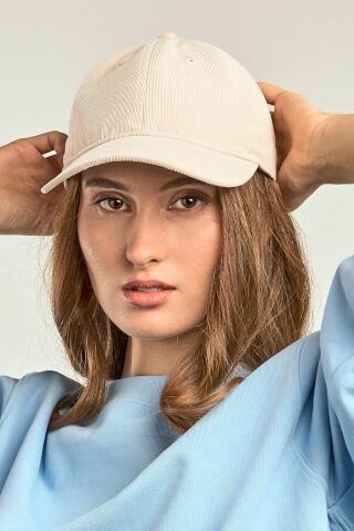 Produktansicht: Atlantis Creep Cord Cap aus Recycling-Material