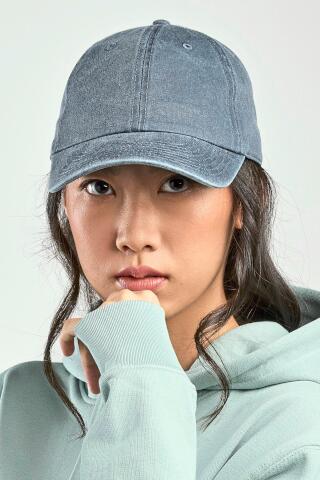 Produktansicht: Atlantis Baseballcap im Used-Look